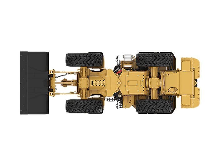 PALA GOMMATA CAT 938M - immagine 19
