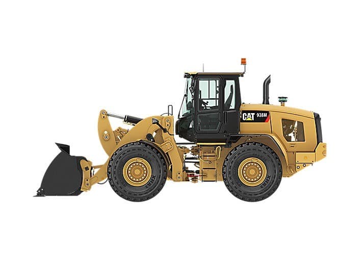 PALA GOMMATA CAT 938M - immagine 17