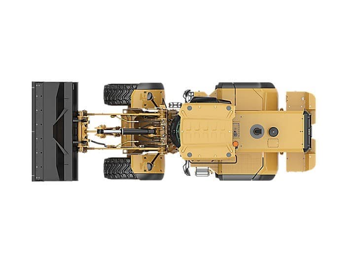 PALA GOMMATA CAT 938M - immagine 16