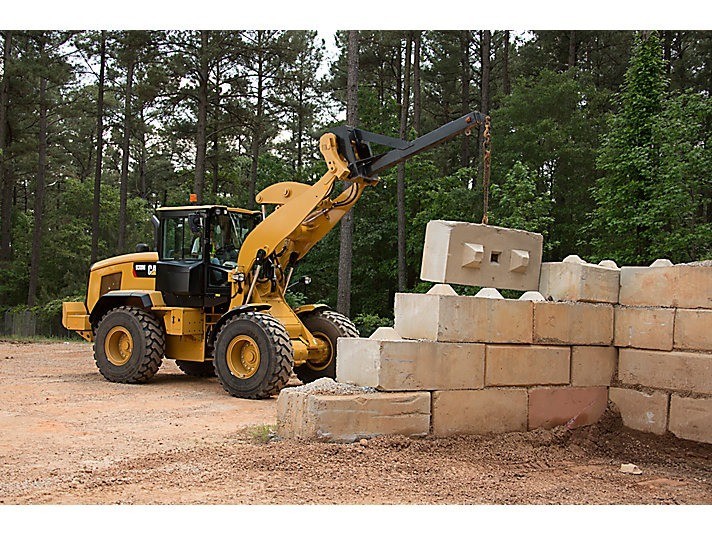 PALA GOMMATA CAT 938M - immagine 14