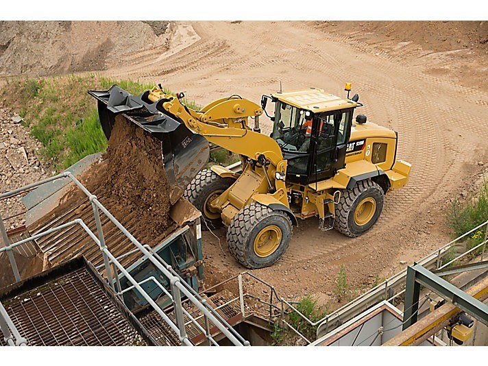 PALA GOMMATA CAT 938M - immagine 13