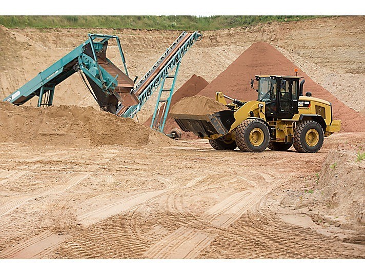 PALA GOMMATA CAT 938M - immagine 12