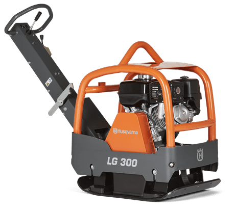 PIASTRA VIBRANTE LG300