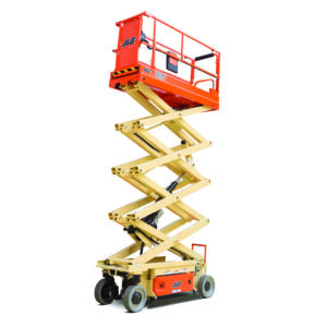 PIATTAFORMA PANTOGRAFO JLG 2632 ES
