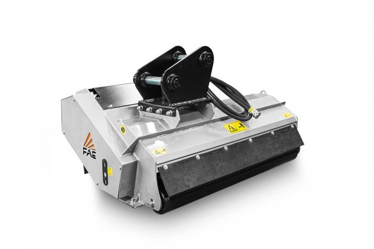 TRINCIA ERBA E ARBUSTI CON ROTORE PMM/HY