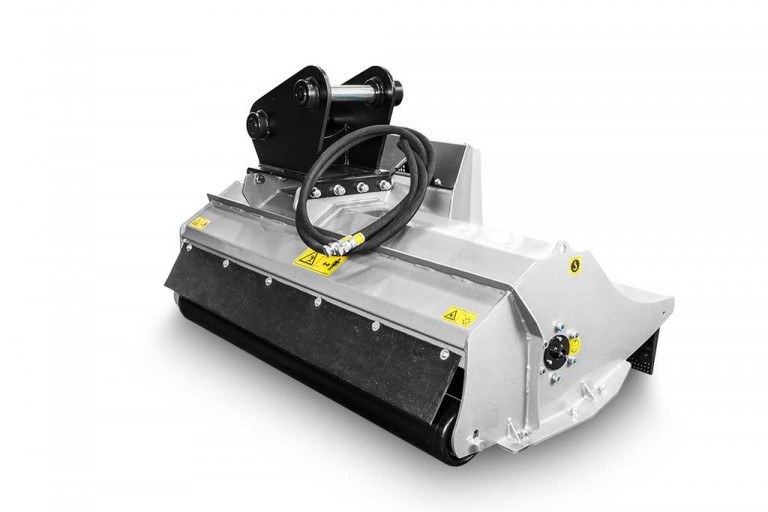 TRINCIA ERBA E ARBUSTI CON ROTORE PMM/HY - immagine 3
