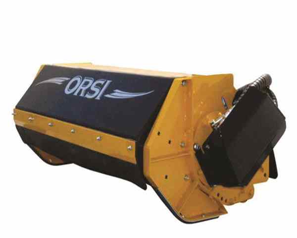 TESTATE TRINCIA AGRI TESTATA AGRI 105